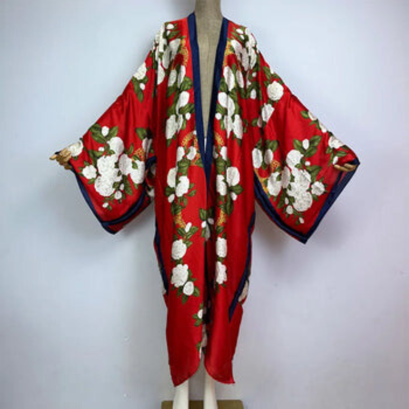 Floral/ Bohemian Printed Kimonos