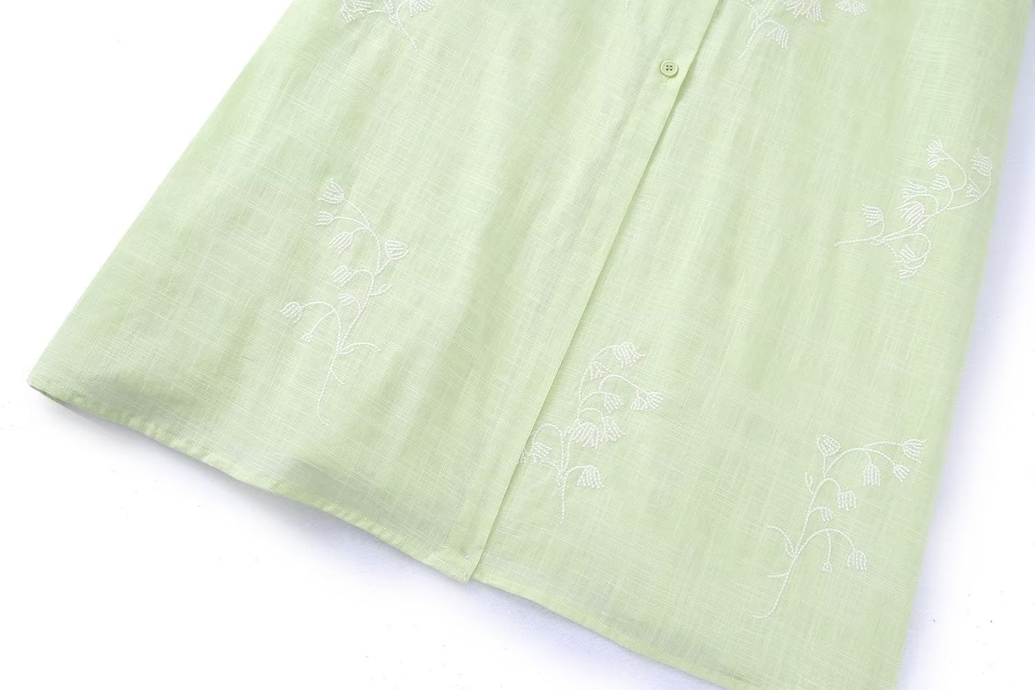 Autumn New Elegant Style Lapel Belt Single-Breasted Shirt Dress Women