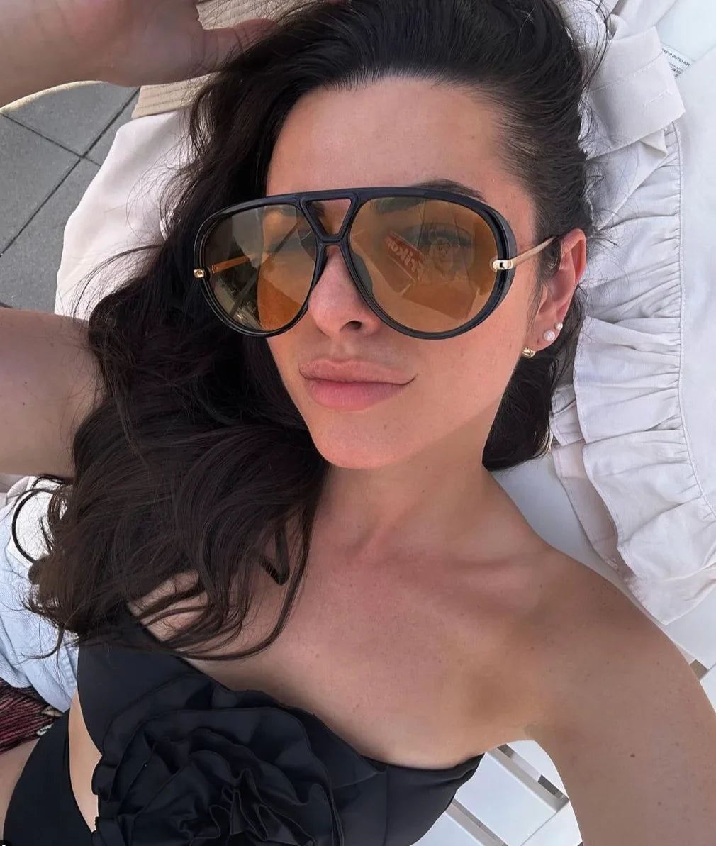 Designer Fashion UV Protection Shades