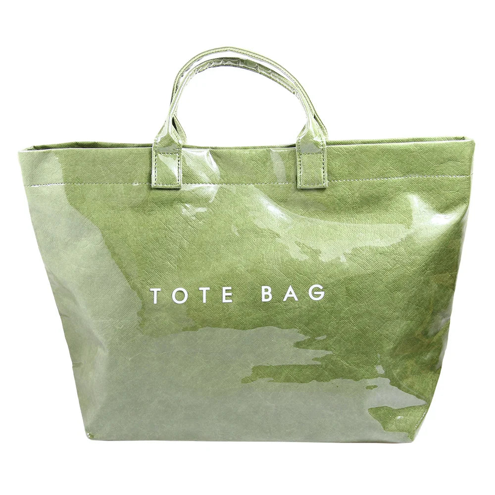 Simple Outdoor Large Tote Bag| Durable Travel & Beach Bag