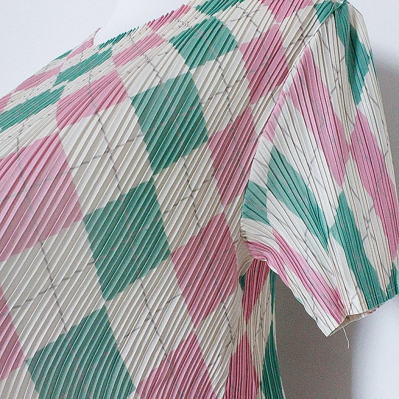 Elegant Ankle-Length Dress for Women