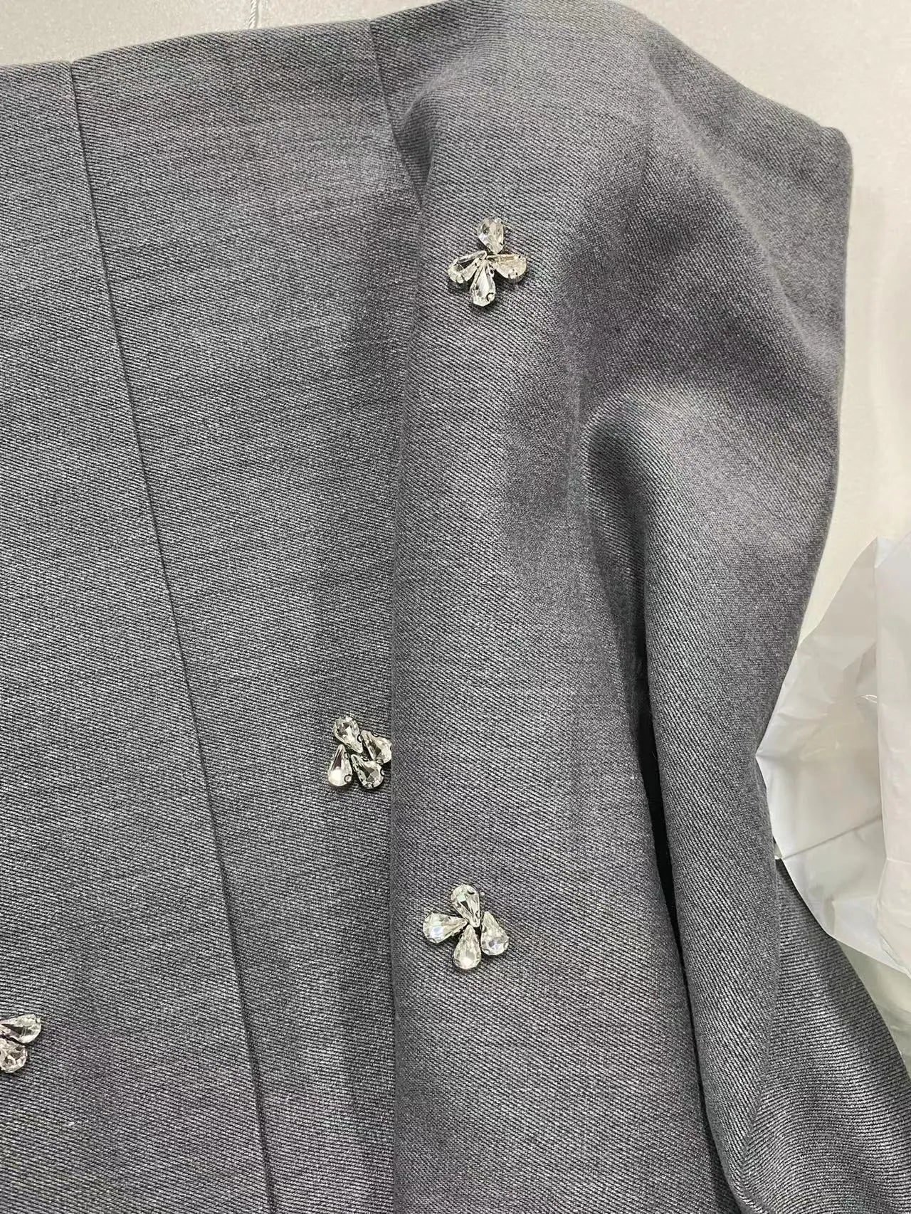 Mujer De Moda High Waist A-line Skirt